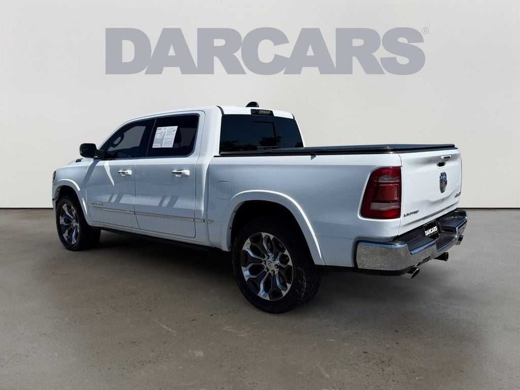 2022 RAM 1500 Limited