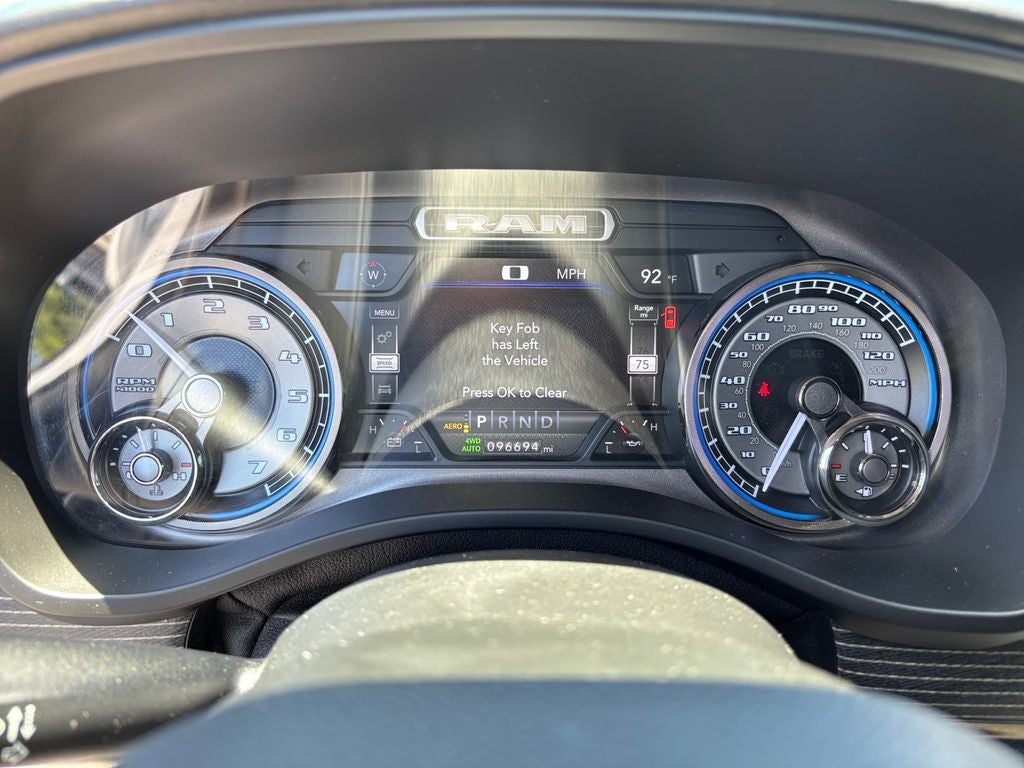 2021 RAM 1500 Limited
