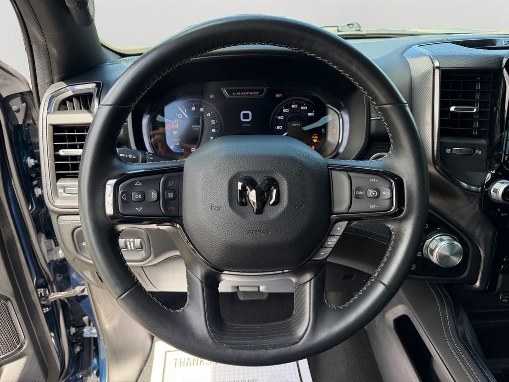 2024 RAM 1500 Limited