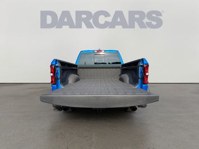 2026 RAM 1500 Laramie FACTORY LIFT AND TIRES