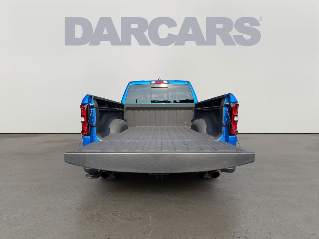 2026 RAM 1500 Laramie FACTORY LIFT AND TIRES