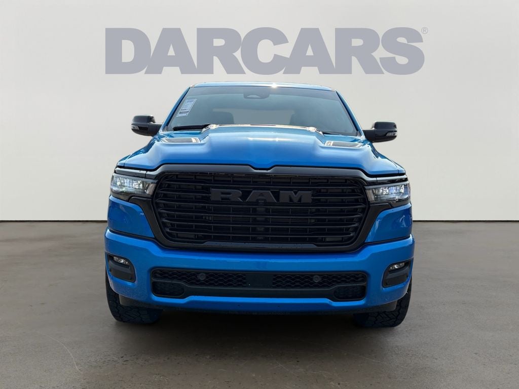 2026 RAM 1500 Laramie - Photo 2