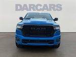 2026 RAM 1500 Laramie FACTORY LIFT AND TIRES