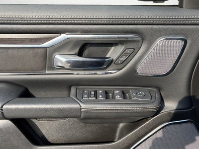 2026 RAM 1500 Laramie FACTORY LIFT AND TIRES