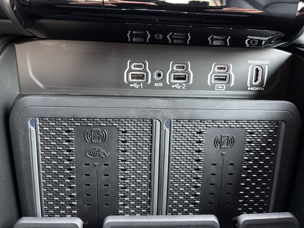 2026 RAM 1500 Laramie FACTORY LIFT AND TIRES