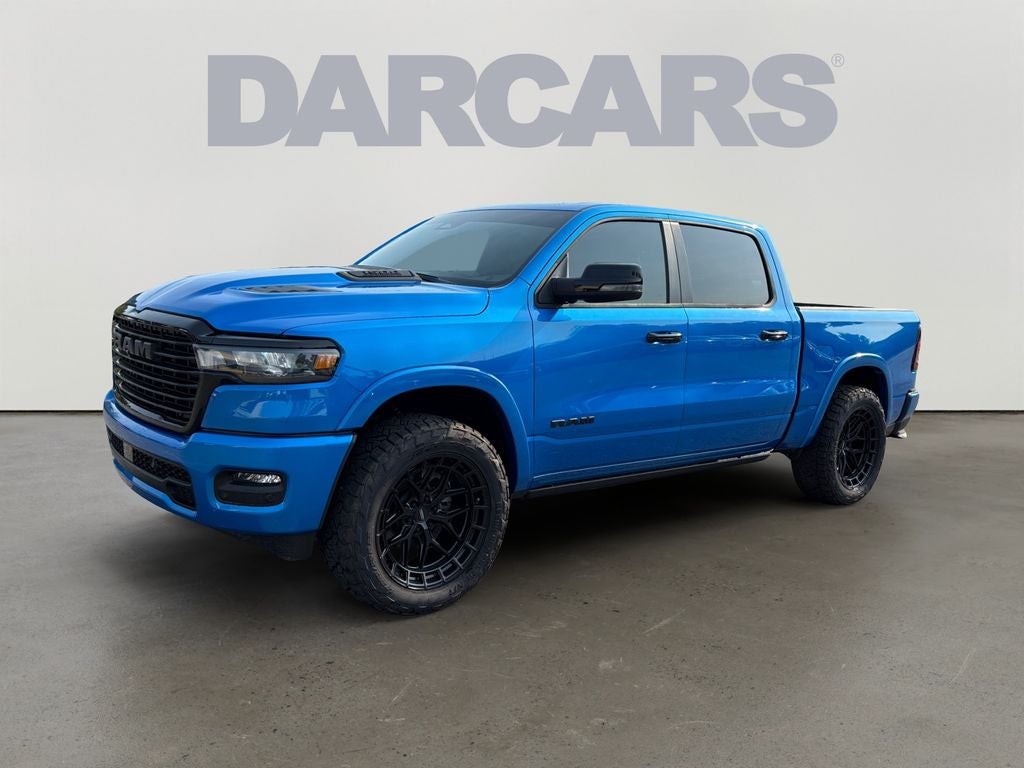 2026 RAM 1500 Laramie - Photo 3