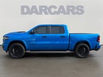 2026 RAM 1500 Laramie FACTORY LIFT AND TIRES