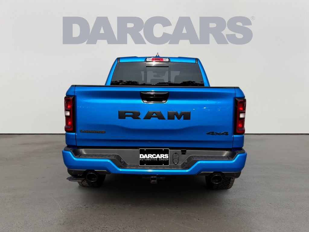 2026 RAM 1500 Laramie - Photo 6