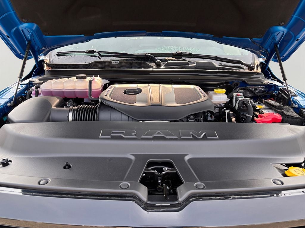 2026 RAM 1500 Laramie - Photo 9