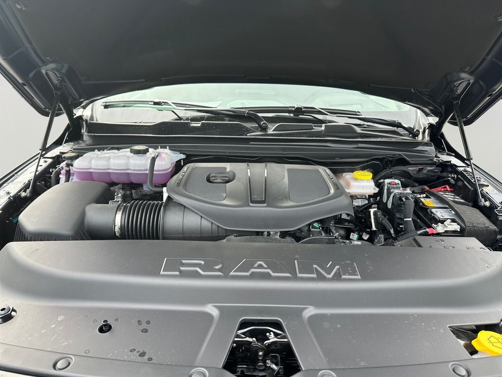 2026 RAM 1500 Laramie - Photo 9