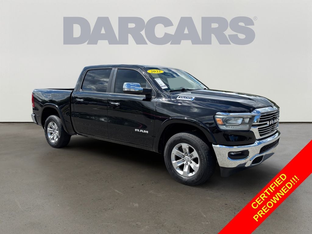 2022 RAM 1500 Laramie