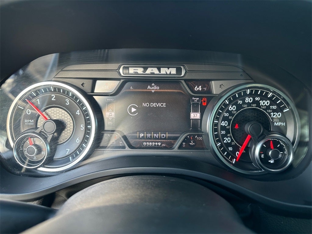 2023 RAM 1500 Laramie