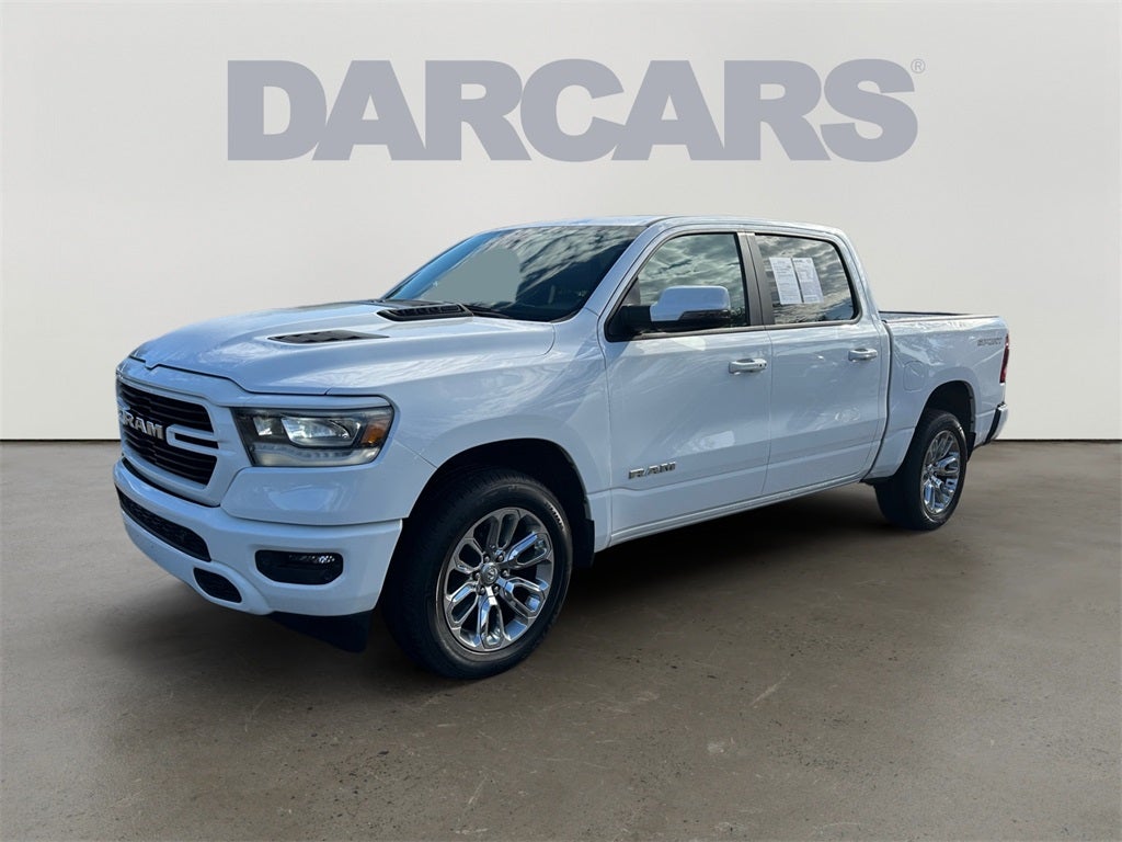 2023 RAM 1500 Laramie