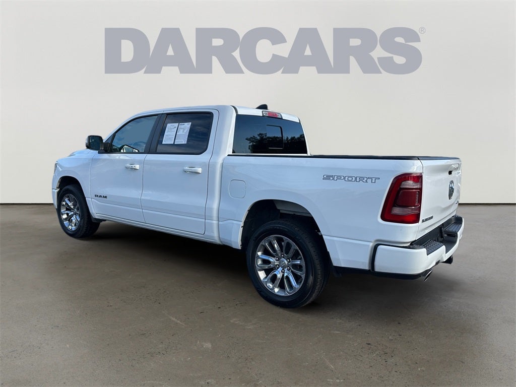 2023 RAM 1500 Laramie