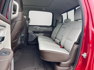 2027 RAM 1500 Laramie