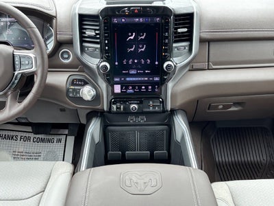 2027 RAM 1500 Laramie