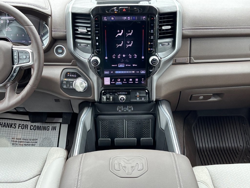 2027 RAM 1500 Laramie