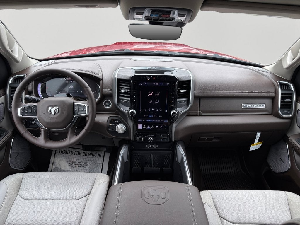 2027 RAM 1500 Laramie