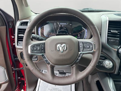 2027 RAM 1500 Laramie