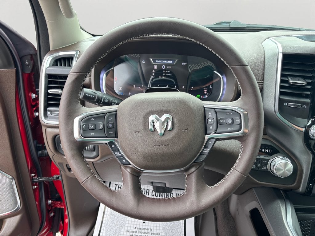 2027 RAM 1500 Laramie