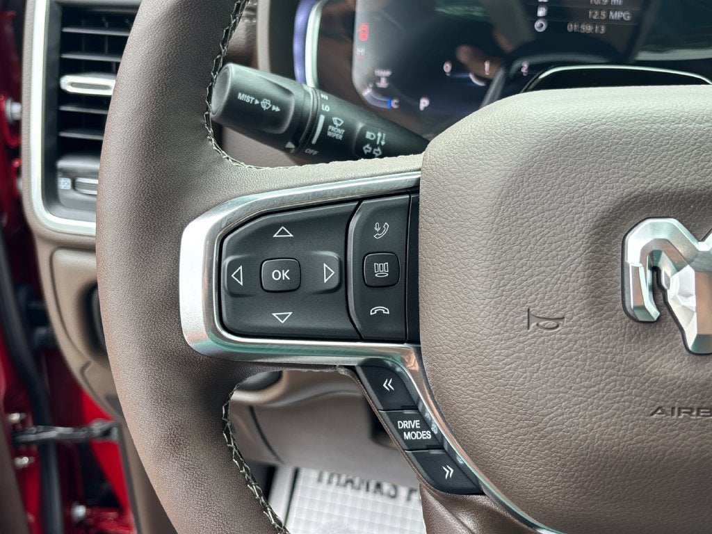 2027 RAM 1500 Laramie