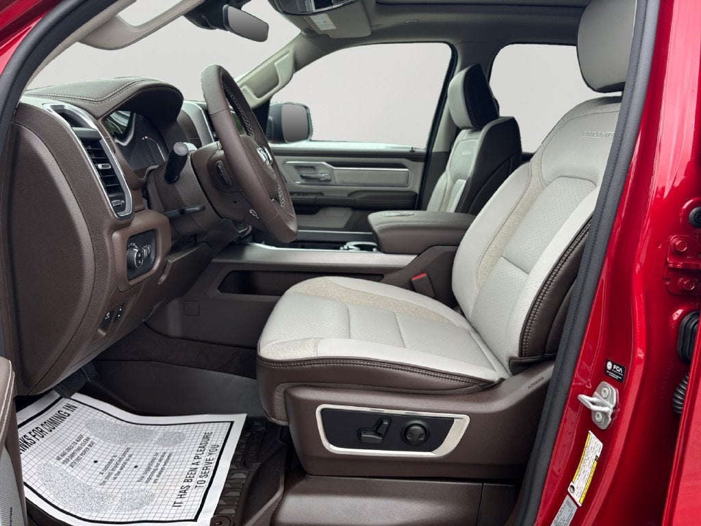 2027 RAM 1500 Laramie