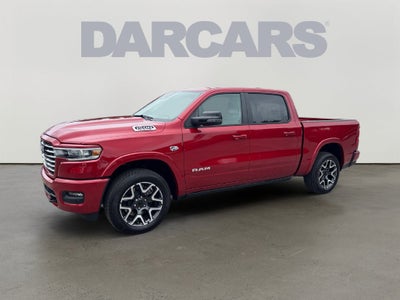 2027 RAM 1500 Laramie