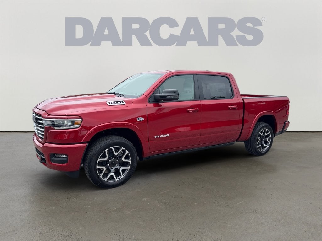 2027 RAM 1500 Laramie