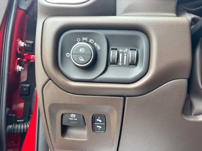 2027 RAM 1500 Laramie