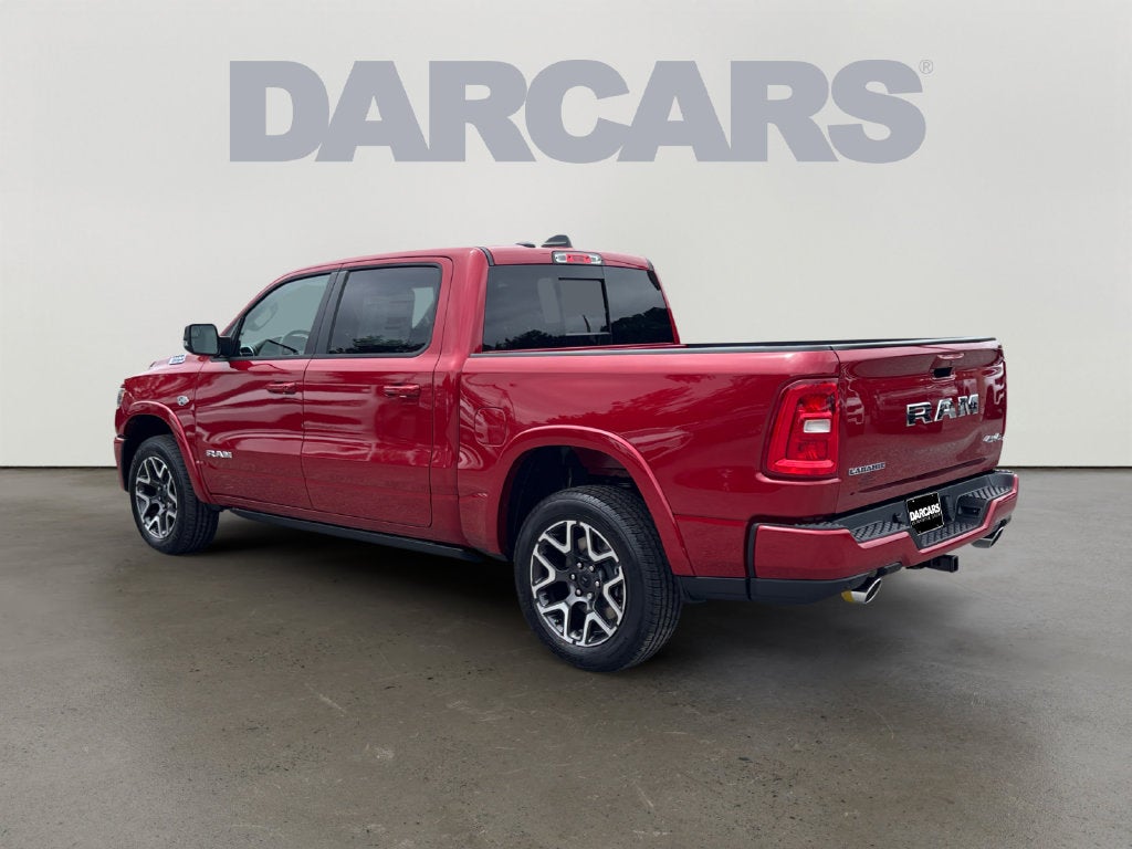 2027 RAM 1500 Laramie