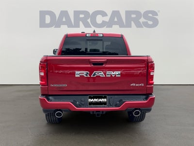 2027 RAM 1500 Laramie