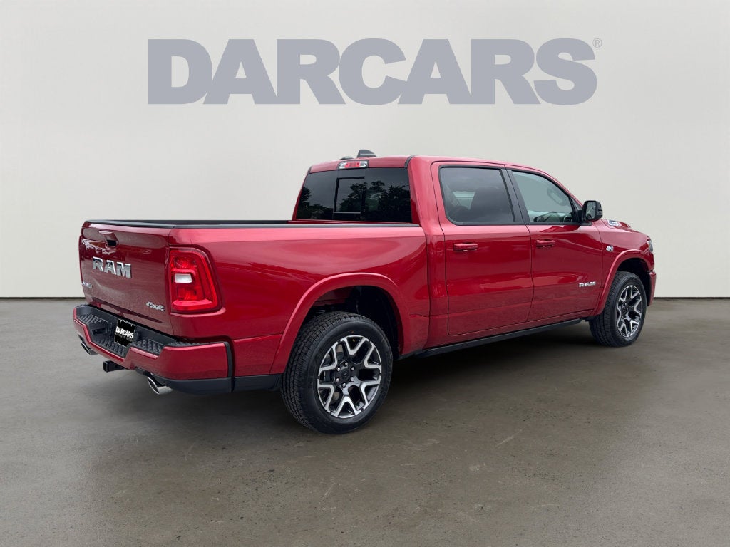 2027 RAM 1500 Laramie