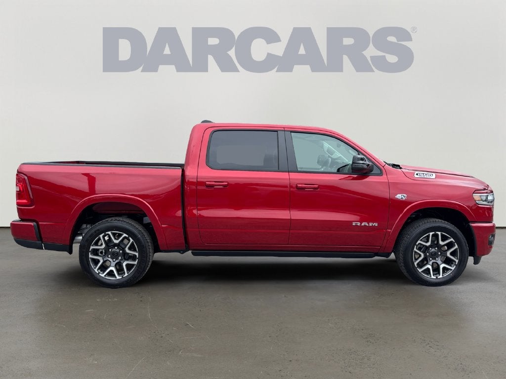 2027 RAM 1500 Laramie