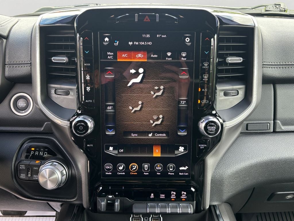 2020 RAM 1500 Laramie