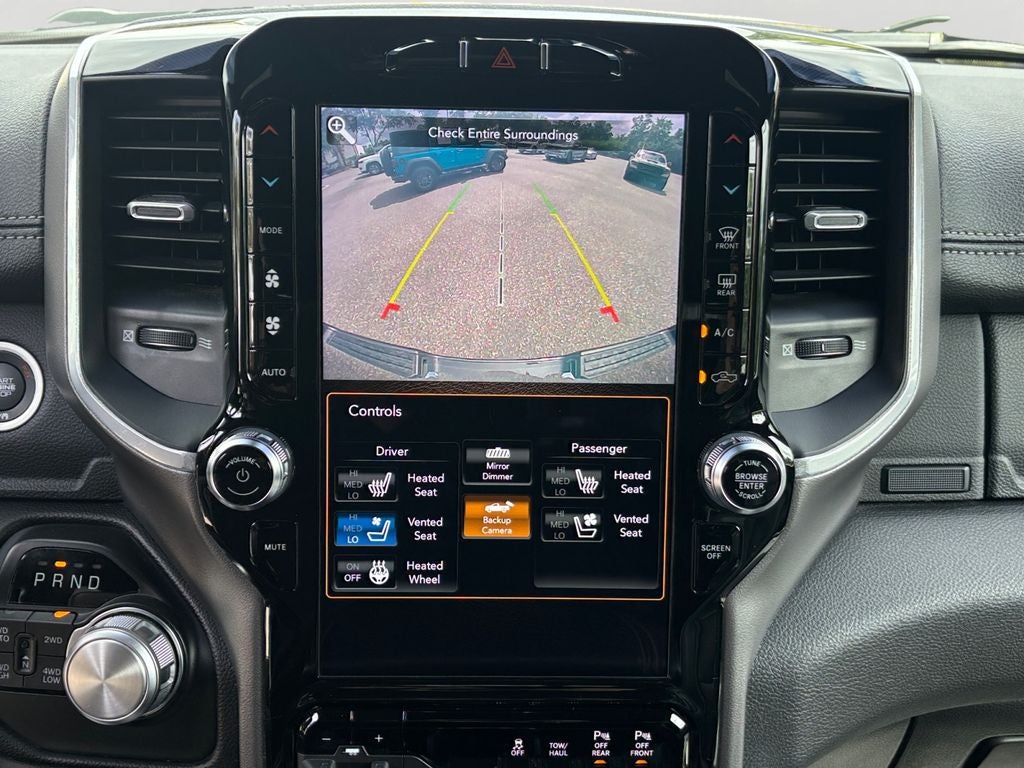 2020 RAM 1500 Laramie