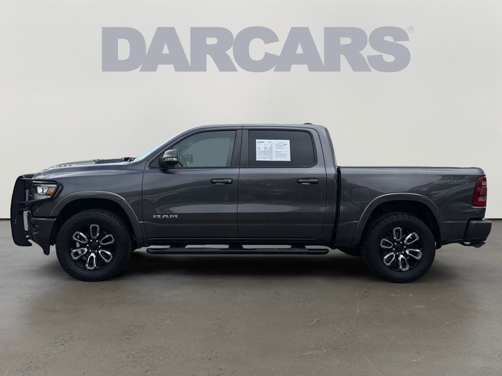 2020 RAM 1500 Laramie