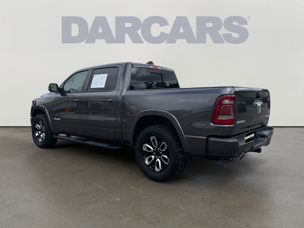 2020 RAM 1500 Laramie