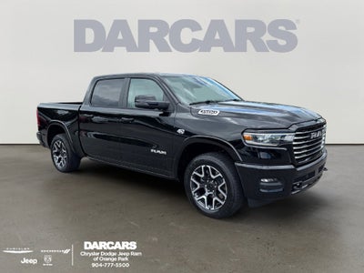 2027 RAM 1500 Laramie