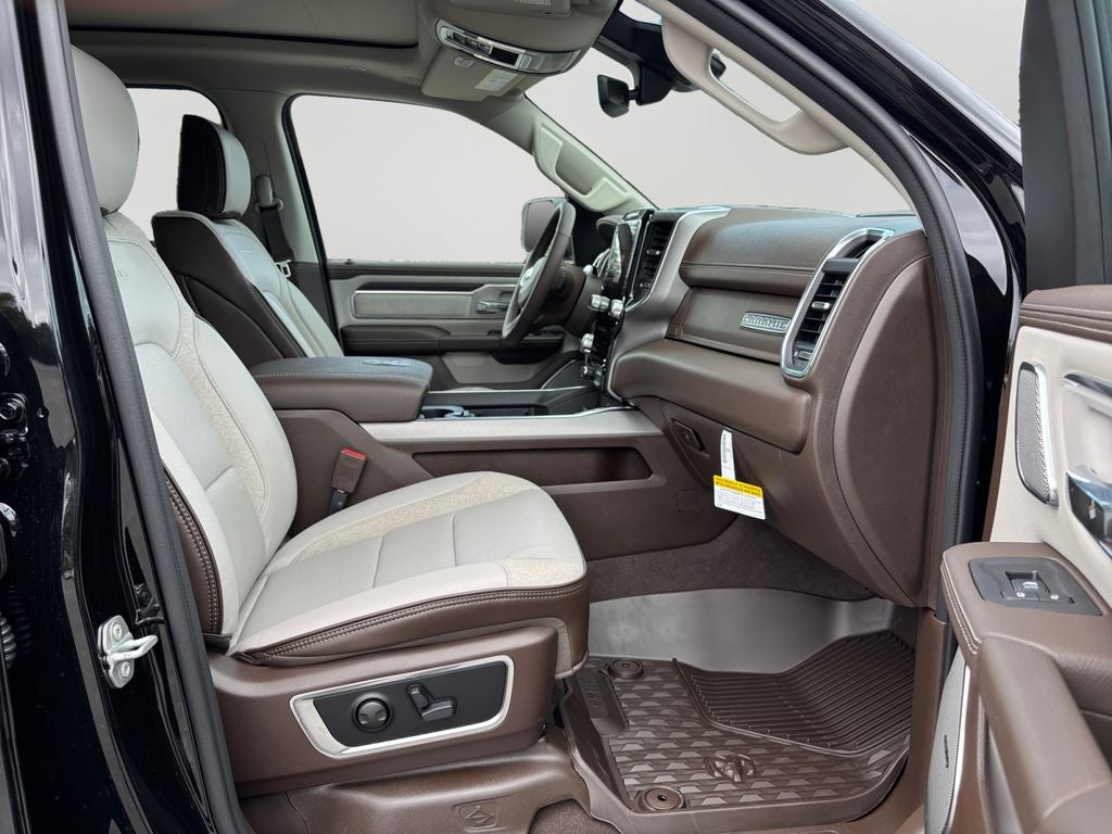 2027 RAM 1500 Laramie
