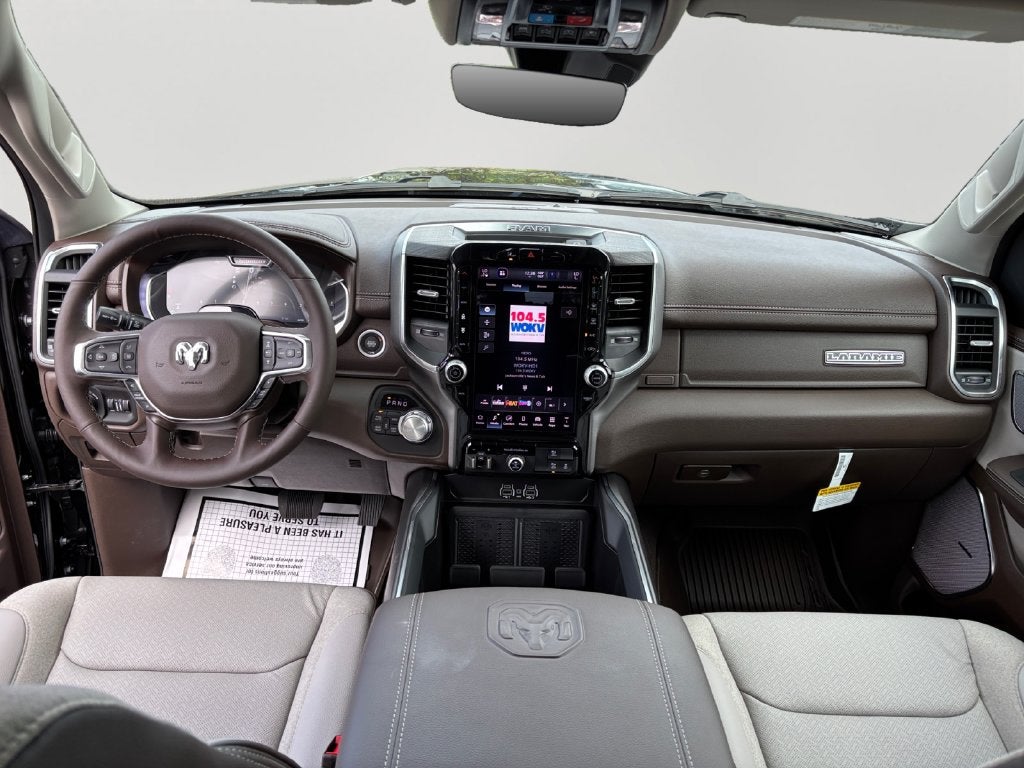 2027 RAM 1500 Laramie