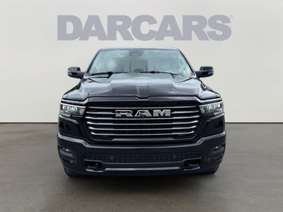 2027 RAM 1500 Laramie