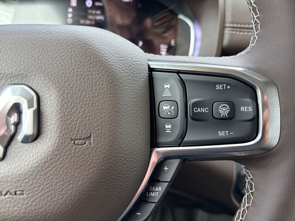 2027 RAM 1500 Laramie