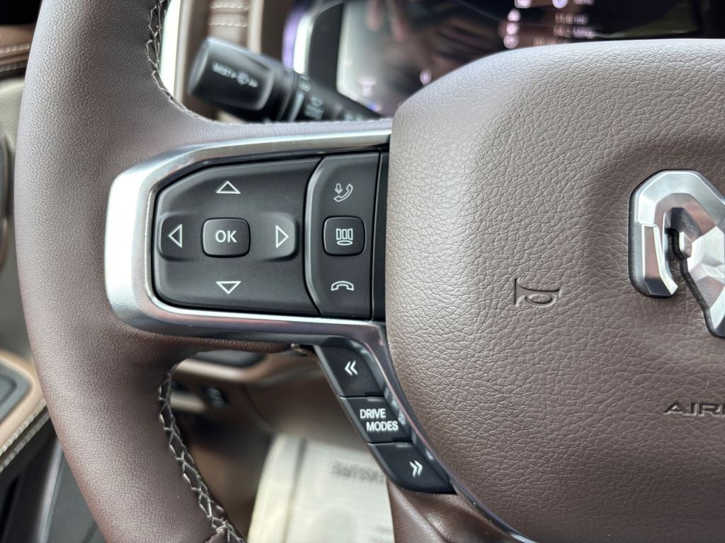 2027 RAM 1500 Laramie