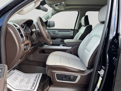 2027 RAM 1500 Laramie