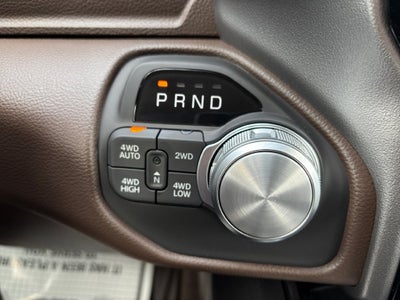 2027 RAM 1500 Laramie
