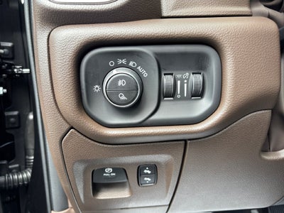 2027 RAM 1500 Laramie