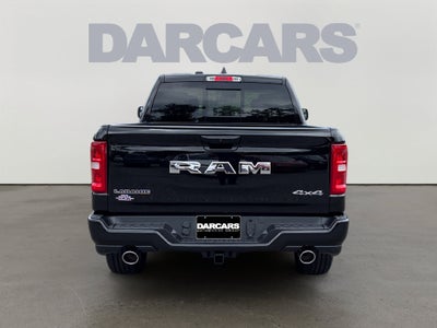 2027 RAM 1500 Laramie