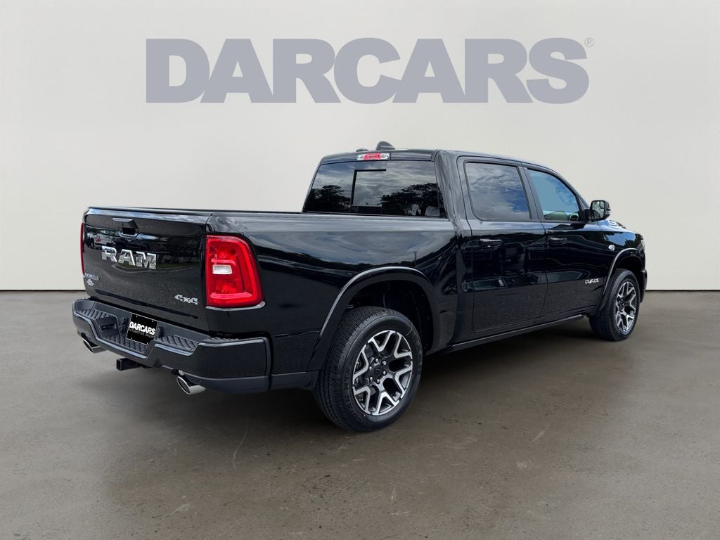 2027 RAM 1500 Laramie