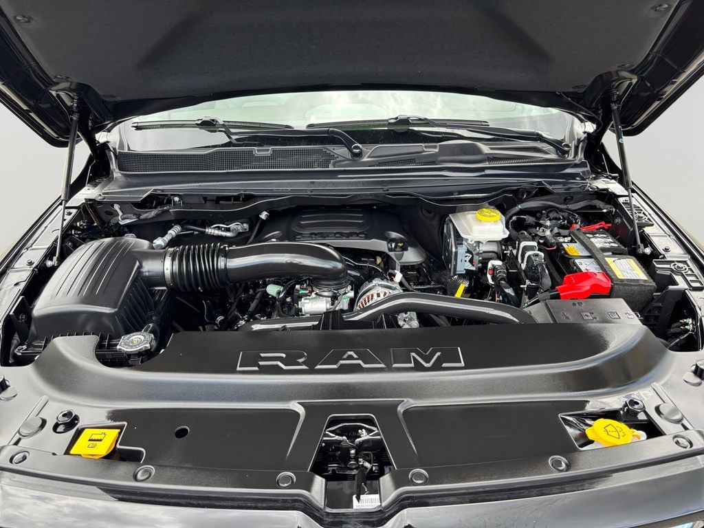 2027 RAM 1500 Laramie