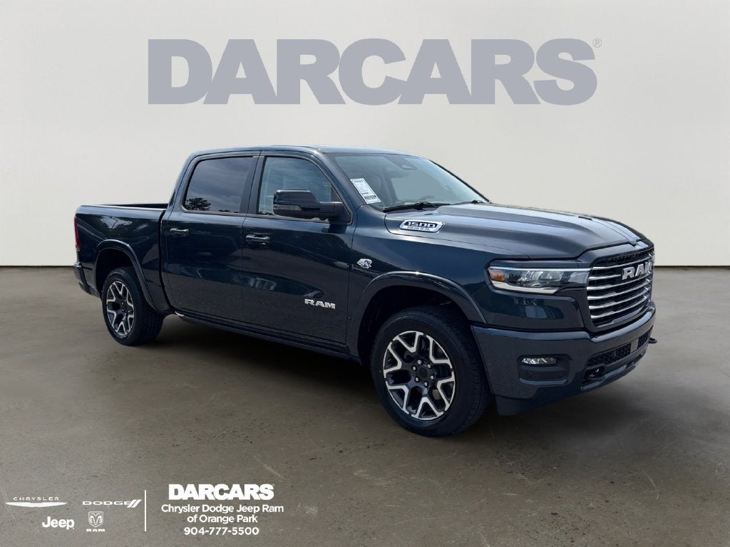 2027 RAM 1500 Laramie
